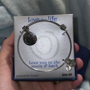 Love This Life bracelet